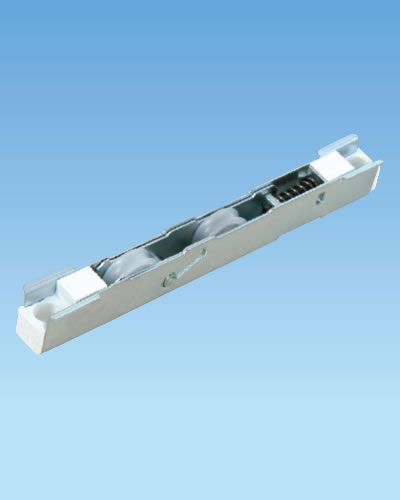 Adjustable Door Sliding With Plastic Roller - Iron